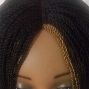 Braided Wig